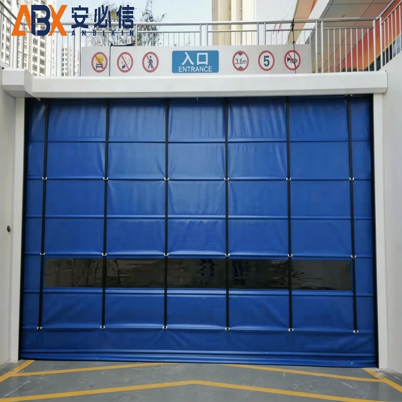北海市高速堆积门