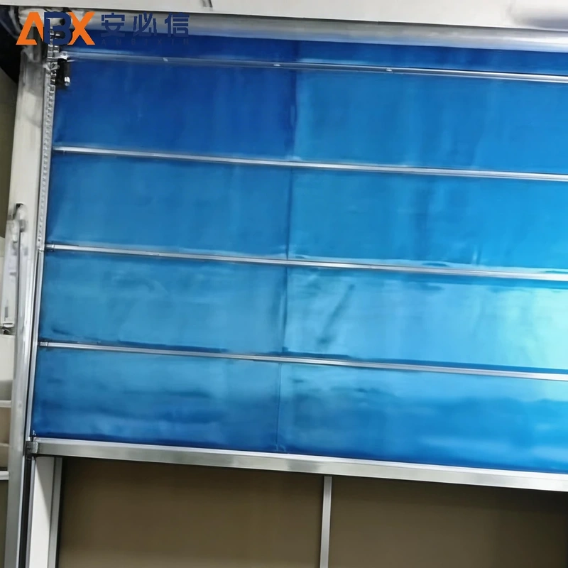 北海市快速堆积门