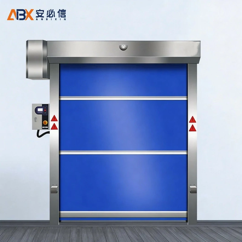 北海市高速门