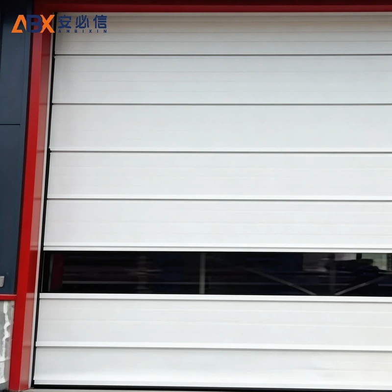 北海市工业快速门