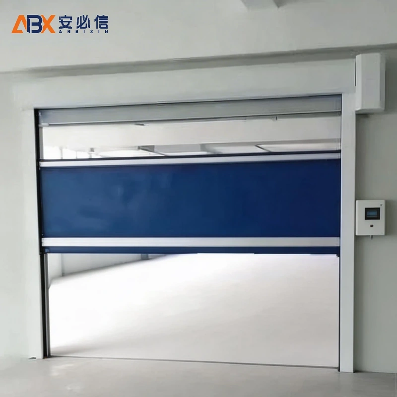 北海市快速卷帘门