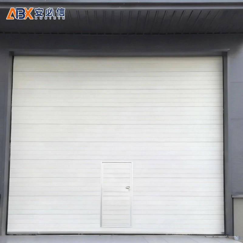 北海市工业滑升门