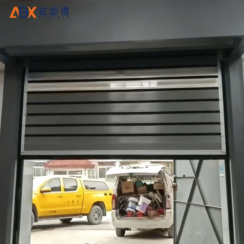 北海市感应高速门
