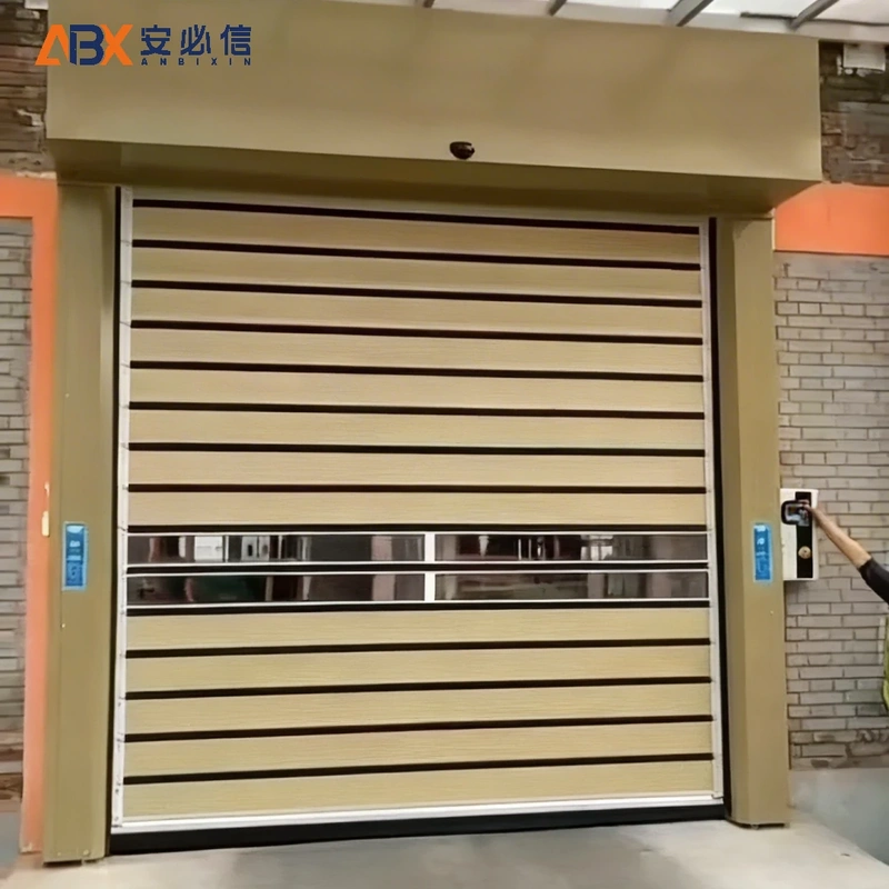 北海市涡轮硬质高速门